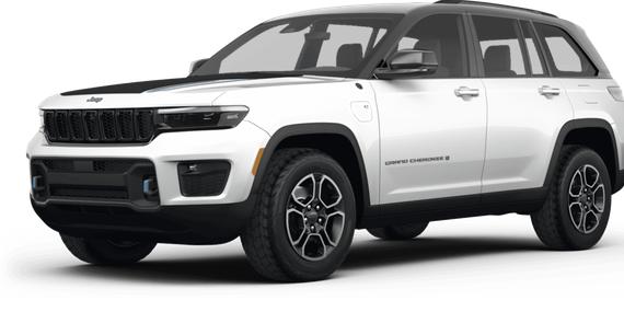 JEEP GRAND CHEROKEE 2024 1C4RJYB64R8518678 image